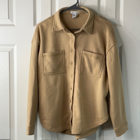 Better together - Pocket Button Down Shirt Size L - Picture 2 of 7